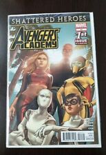 AVENGERS ACADEMY #21 NM MARVEL 2012 - 1ST APPEARANCE WHITE TIGER AVA AYALA picture