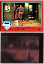 1978 Topps SUPERMAN Movie Trading Cards - Series 2 - U Pick Complete Your Set picture
