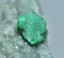 49 Gram Natural Emerald Crystal Specimen From Swat Pakistan picture