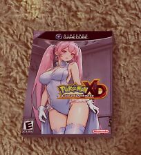 COVER ART ONLY Pokemon XD Gale of Darkness Lovrina NO GAME NO CASE Included picture