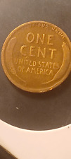 1917 Wheat Penny          