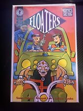 Floaters #4 FN; Dark Horse | Comics from the Spike Lee - we combine shipping picture