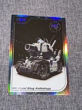 Metal Slug Anthology Limited Run Games Series 2 Silver Trading Card #154 picture