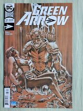 Green Arrow Vol. 7 #37 (Mike Grell VARIANT Cover) picture