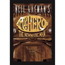 Neil Gaiman's Mr. Hero Complete Comics Boxed Set: Vol. 1-2 picture