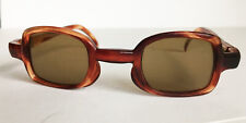 VTG Antique PUNK ROCK France TT Sunglasses Sun Glasses 1960s 1970s 1980s picture