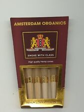 Amsterdam Organics High Quality Hamp Cones Price For 3 Pak , 18 Cones picture