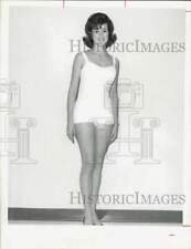 1967 Press Photo Miss New Port Richey contestant - lrb30099 picture