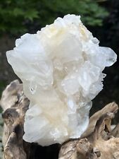 Clear Quartz Faden Himalayan Cluster Bed : Master Healer 1128g 1a picture