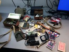 Big lot of US Army vintage memorabilia and other vintage items picture