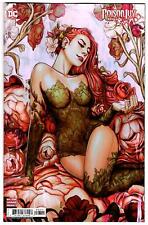 POISON IVY #23 1:25 VARIANT MALAVIA CARD STOCK RETAIL INCENTIVE BATMAN HARLEY picture