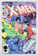 The Uncanny X-Men #191 NM (Marvel,1985) Collossus 1st App of Nimrod NM UNREAD picture