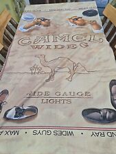 Vintage Large Camel Cigarettes Beach Towel  picture