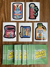 2024 Topps Wacky Packages MARS ATTACKS #1-5 Complete Your Set / You Pick picture