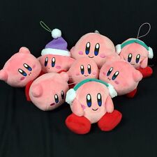 Kirby Plush Mascot Keychain Key Ring Kirby Nintendo Japan Toy Gift by Random 1PC picture