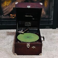 Antique Vtg 1920s Victor Talking Machine VV-50 Phonograph Record Player picture