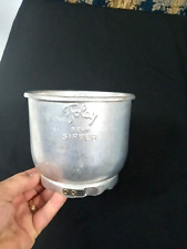Vintage Foley 5 Cup Sifter 'Squeeze Sifter' USA picture