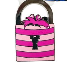 Disney Pin PWP Lock Collection - Cheshire Cat picture