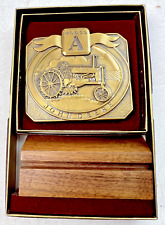 1990 John Deere Calendar Medallion - 2.75