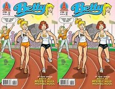 Betty #184 (1992-2012) Archie Comics Group - 2 Comics picture
