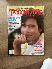 Rod Sterling’s The Twilight Zone Stephen King Story February 1986 picture