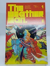 The Weatherman #1 VF/NM Image 2019 picture