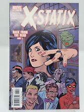 X-Statix #13 VF/NM Marvel 2003 picture