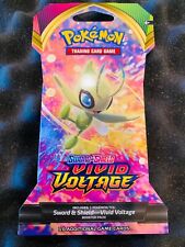 Pokemon Sword&Shield Vivid Voltage - booster pack picture