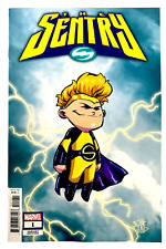 Marvel THE SENTRY (2023) #1 Skottie YOUNG C Variant NM (9.4) Ships FREE picture