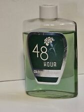 Rare 48 Hour Deodorant Cologne By Parfume Lorle' Mfg In Detroit Mi  picture
