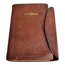 HOLY BIBLE 1885 OLD AND NEW TESTAMENTS translated out of THE ORIGINAL TONGUES picture