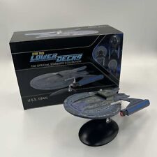 XL U.S.S. Titan - Eaglemoss - Star Trek: Lower Decks picture