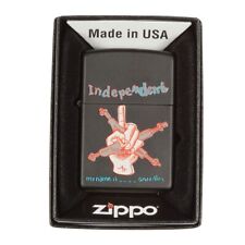 RARE Independent Trucks x Mark Gonzales The Gonz Zippo Lighter picture