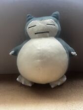 TOREBA - Pokemon Snorlax Stuffed *RARE  picture