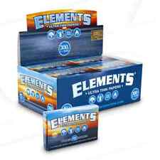 Elements 300 1 1/4 size Rolling Papers x 20 packs Brand New Unopened 1 Full Box picture
