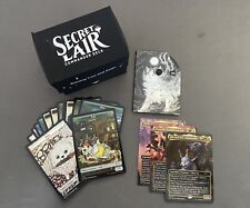 SECRET LAIR - Raining Cats and Dogs - MTG picture