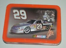 NASCAR Kevin Harvick Playing Cards Goodwrench 29 in Collector's Tin.  Cards seal picture