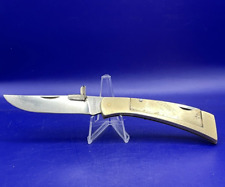 Vintage Gerber 97223 lockback pocket knife. 4.25