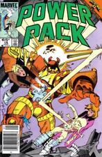 Power Pack #18 (Newsstand) VF; Marvel | Secret Wars II - we combine shipping picture