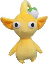 Pikmin Plush Toy ALL STAR COLLECTION Yellow Pikmin PK03 W9 x D9 x H17cm picture