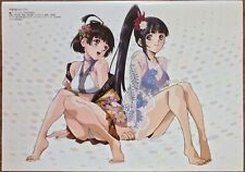 Double Sided Anime Poster: Kabaneri of the Iron Fortress, Taboo Tattoo picture