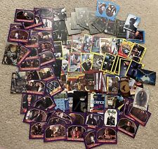 Non-Sports Card Lot: 40+ Different Cards Batman Addams Family Back To The Future picture