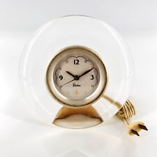Vintage Art Deco Chelsea Elecronometer Clock Model VE Tested & Works picture
