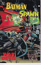 Batman Spawn War Devil TPB DC Comics Image One-Shot (1994) Moench Dixon Grant picture