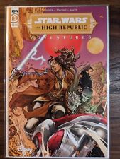 Star Wars: The High Republic Adventures #1 (IDW Publishing, February 2021) picture