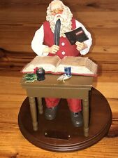 Balancing The Budget-The Saturday Evening Clothtique Figurine By POSSIBLE DREAMS picture