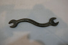 Antique Wrench FULTON 3/8 x 7 /16 -S- Style  Wrench Home Decor Wrench Art picture