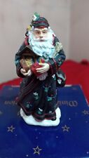 Pipka's Czechoslovakia Santa Limited Edition Miniature Figurine #13761 picture