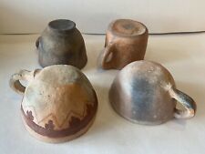 NICE Antique Historic Pottery Cup Collection Native American Pueblo Indian Mojav picture