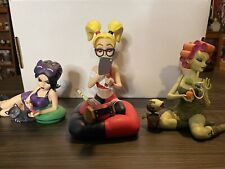 SIDESHOW  SLEEPOVER SIRENS  A/P DC UNRULY INDUSTRIES  SOLD OUT picture